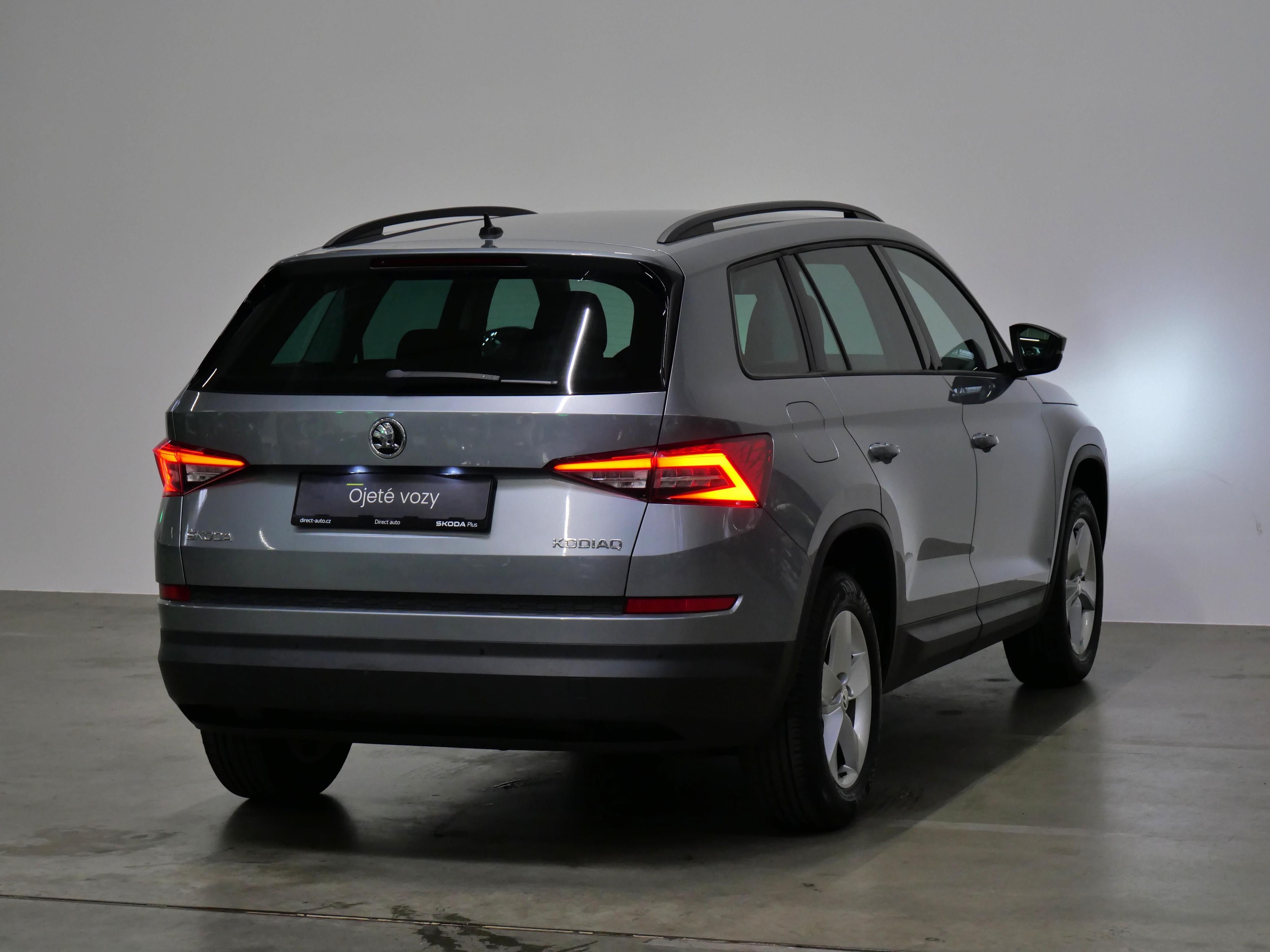 Škoda Kodiaq, 1.4 TSI 110 kW DSG Ambition+ - fotka 2
