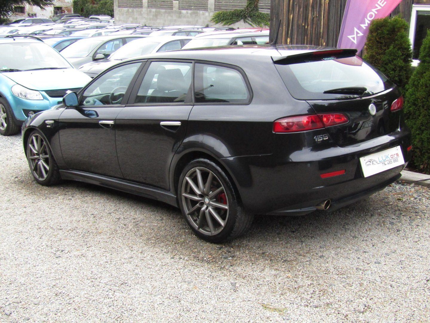 Alfa Romeo 159, 2.0JTD 125kW - fotka 5
