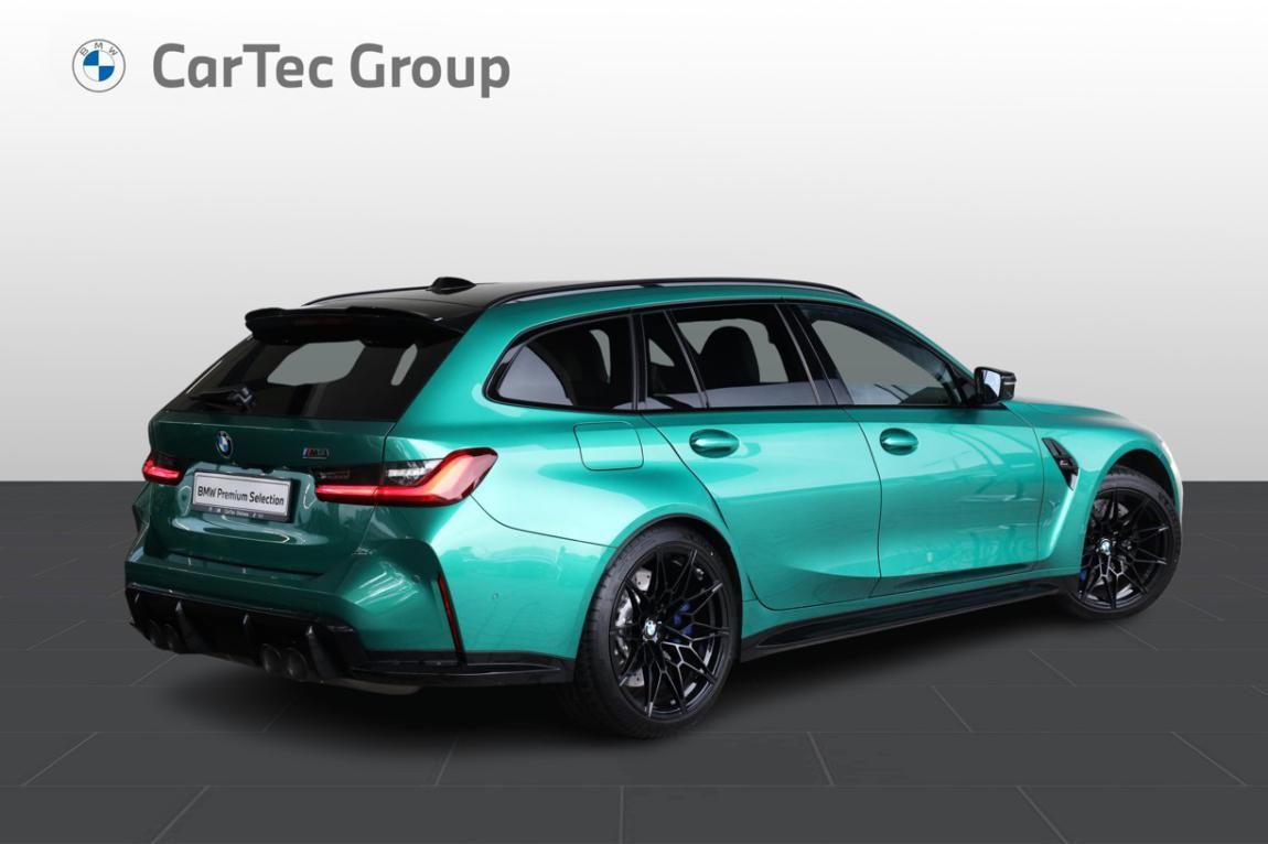 BMW M3, Competition M xDrive Touring - fotka 3
