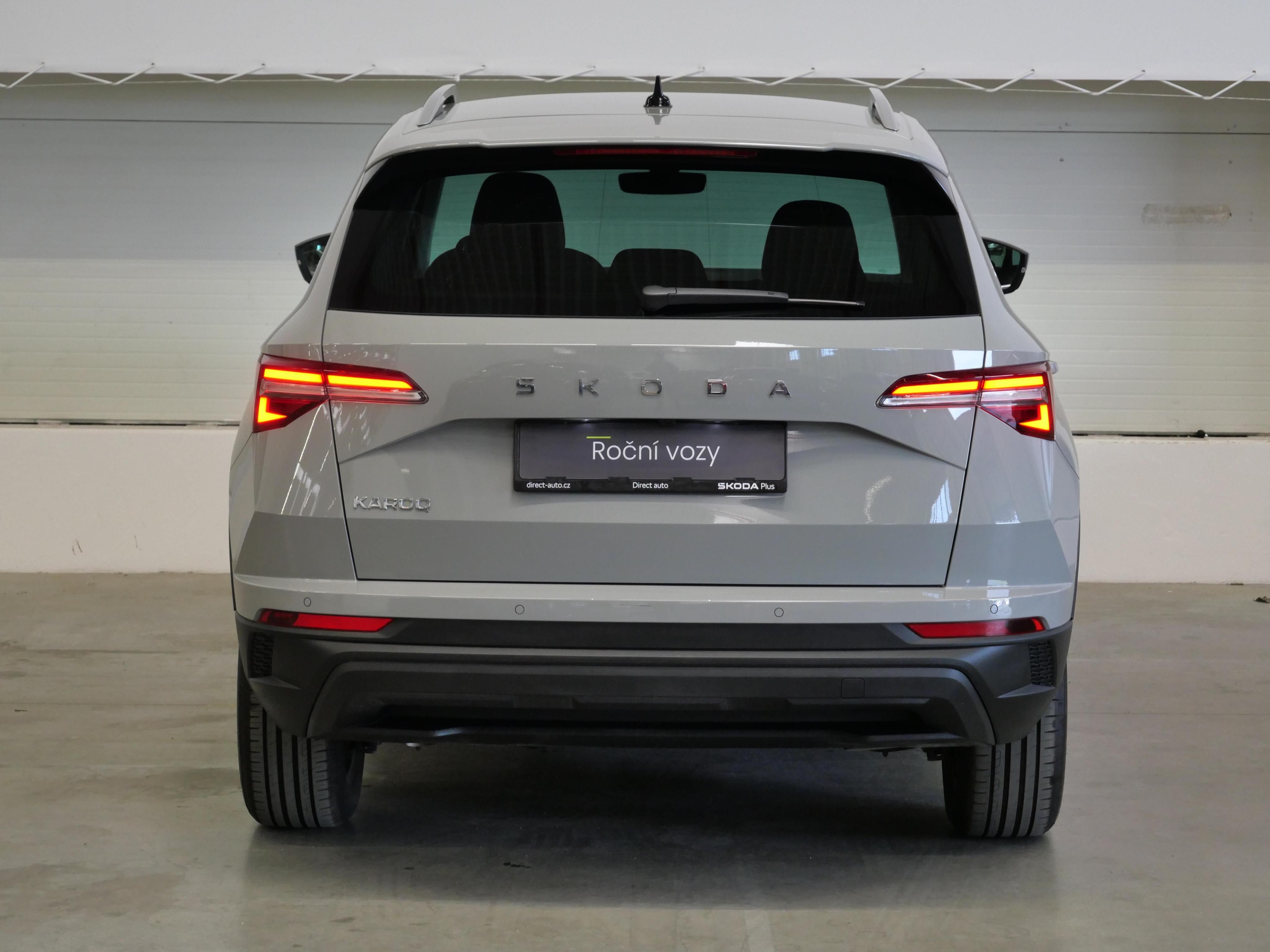 Škoda Karoq, 1.5 TSI 110 kW Top Selection - fotka 6