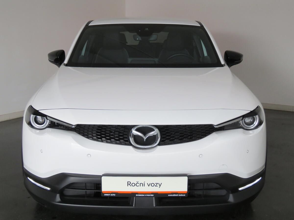 Mazda MX-30, EV 107 kW e-SKYACTIV - fotka 4