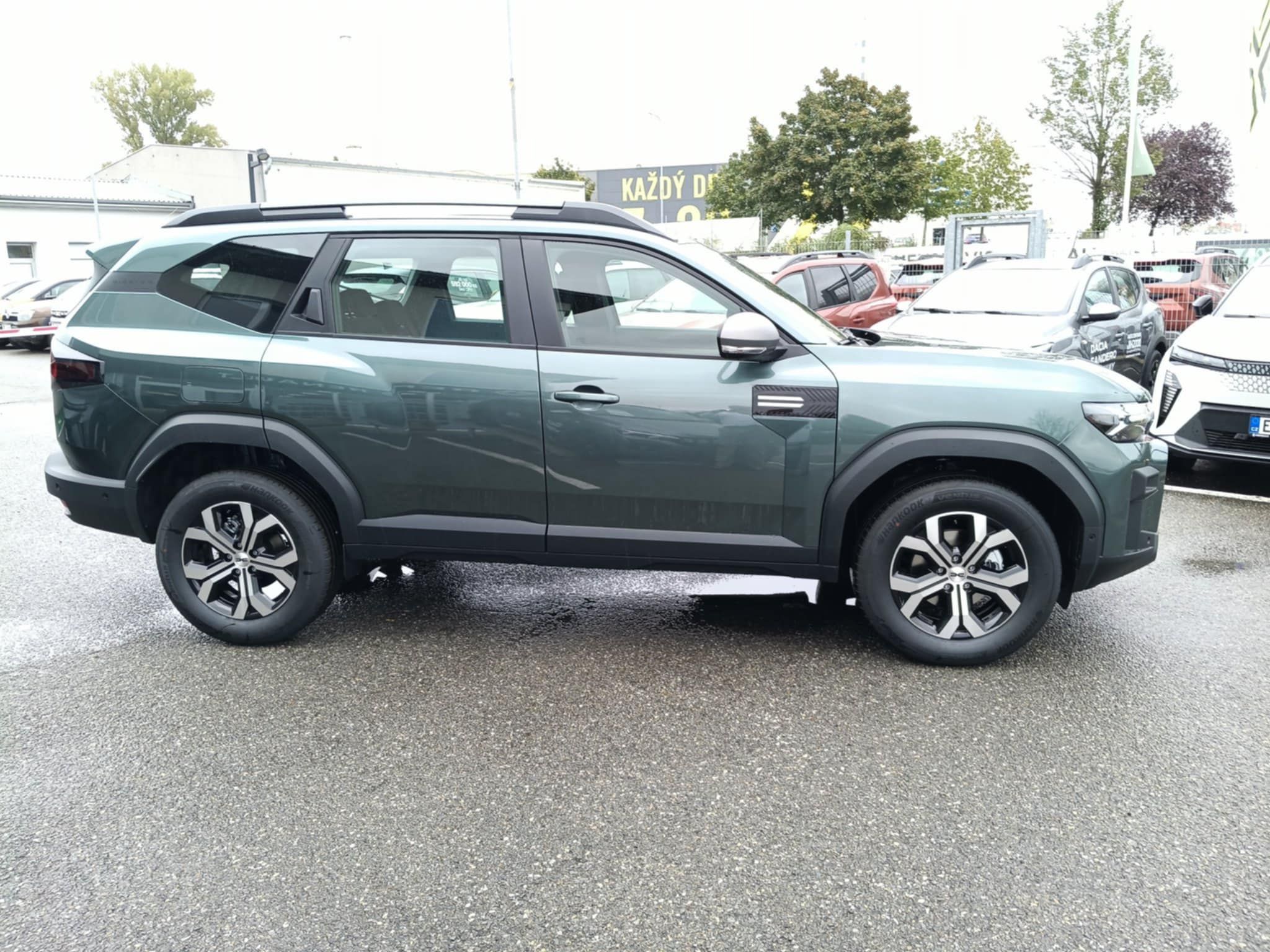 Dacia Bigster, expression mild hybrid-G 140 - fotka 4