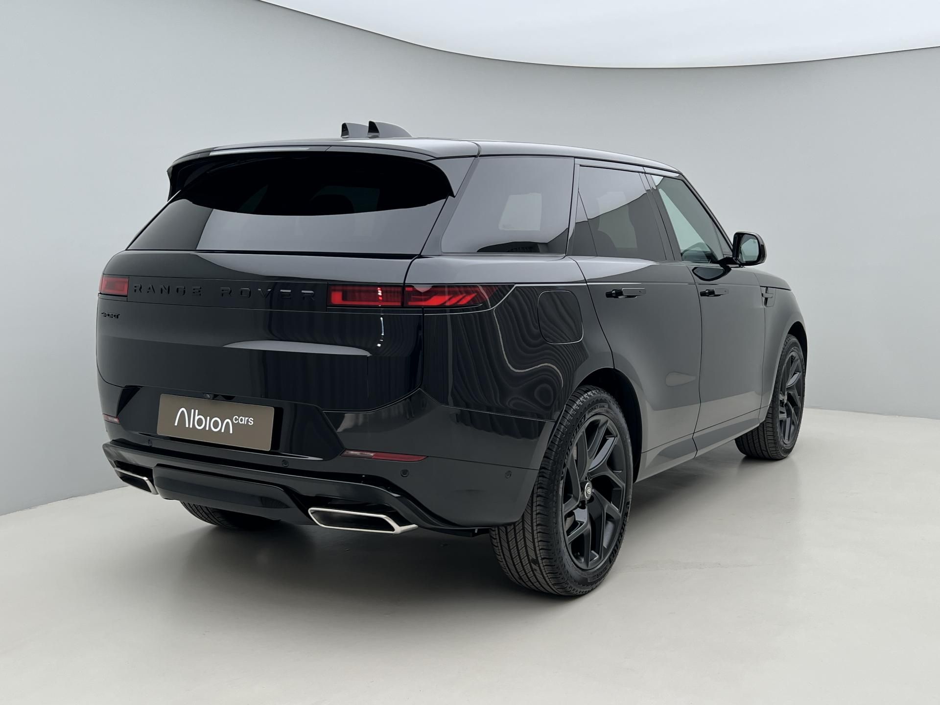 Land Rover Range Rover Sport, P460e DYNAMIC HSE AWD Aut - fotka 6