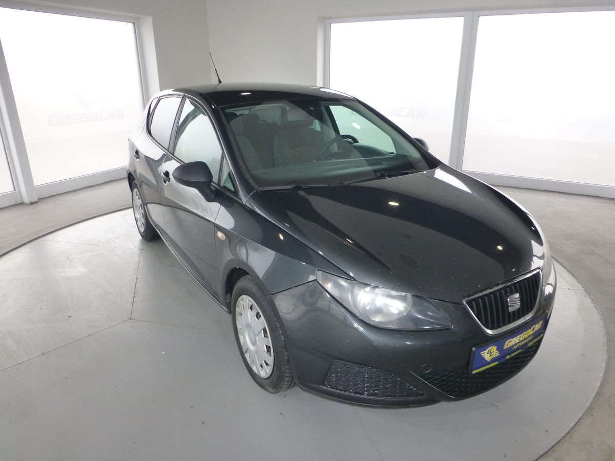 Seat Ibiza, 1,6TDI**KLIMATIZACE**5DV - fotka 4