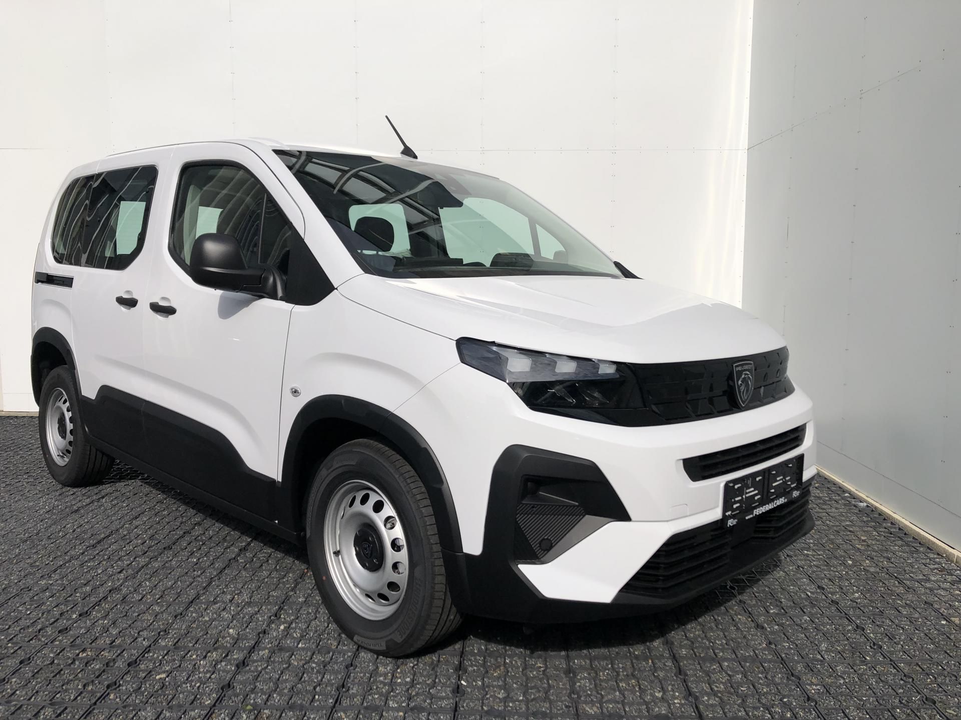 Peugeot Rifter, ACTIVE HDi 100k homologace N1 - fotka 5