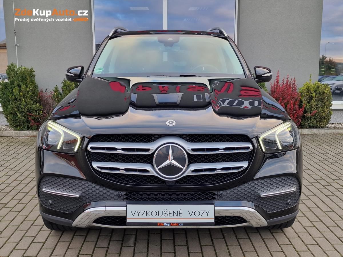 Mercedes-Benz GLE, 350e 4Matic,původ ČR,1.Maj. - fotka 4