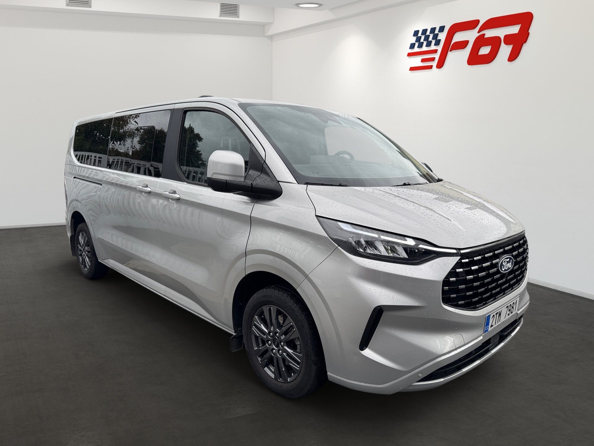 Ford Tourneo Custom, CZ TITANIUM L2 AUT. ZÁRUKA od - fotka 2