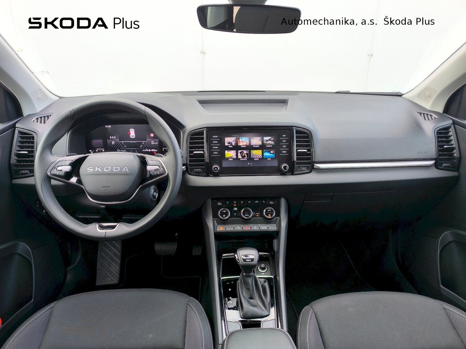 Škoda Karoq, DSG 2.0TDI / 110kW / 4x4 / SEL - fotka 5
