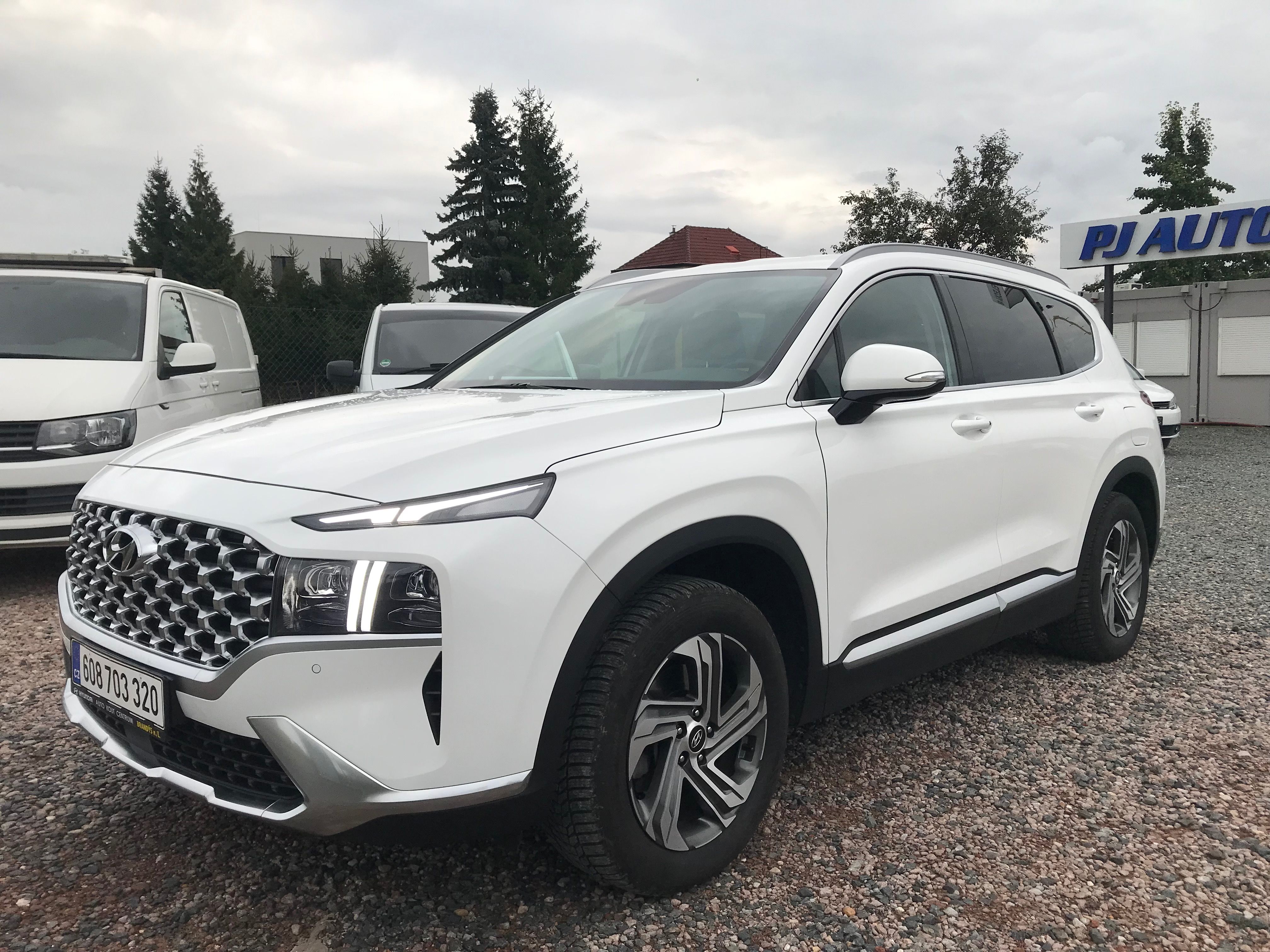 Hyundai Santa Fe, 2.2 CRDi 142 KW,4WD,ČR,DPH