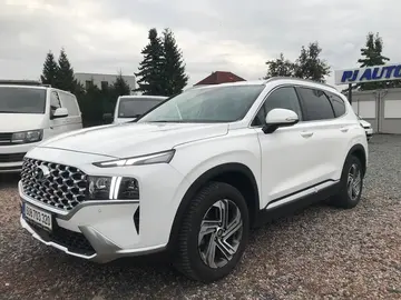 Hyundai Santa Fe, 2.2 CRDi 142 KW,4WD,ČR,DPH