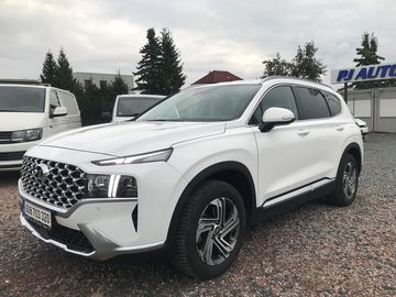 2.2 CRDi 142 KW,4WD,ČR,DPH