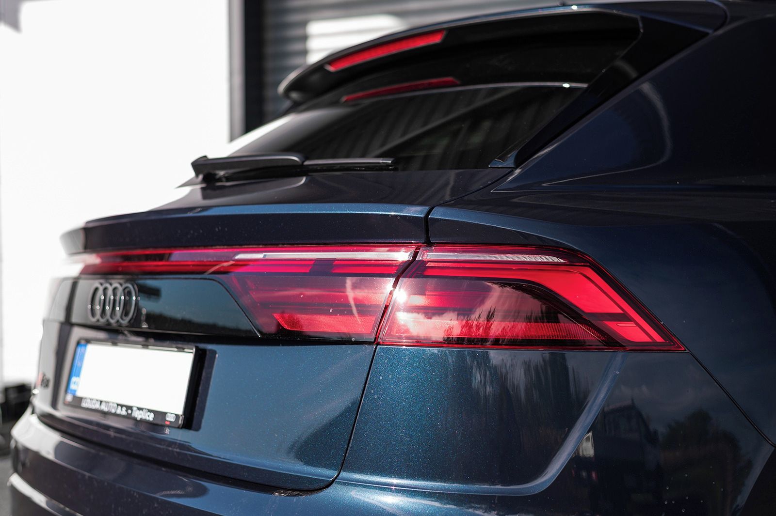 Audi Q8, 50 TDI quattro 3.0 - fotka 6