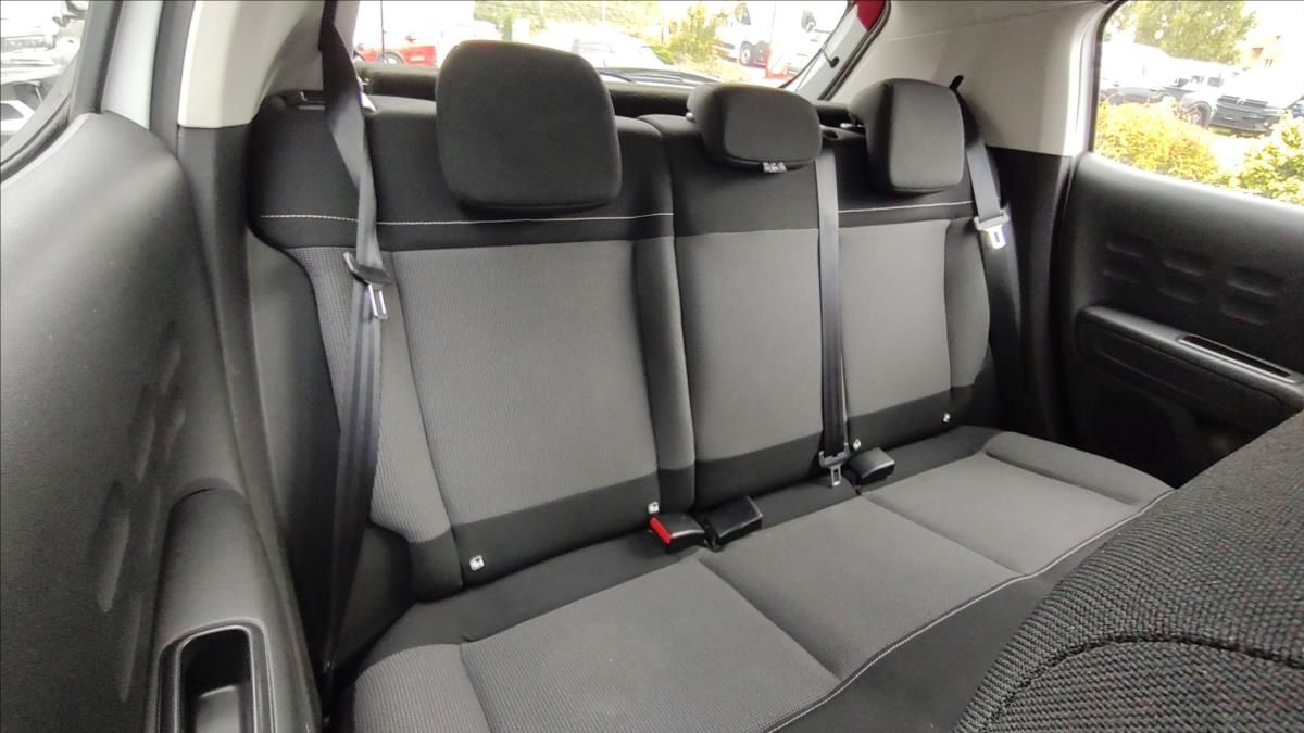 Citroën C3, 1,2   Pure Tech Feel - fotka 5