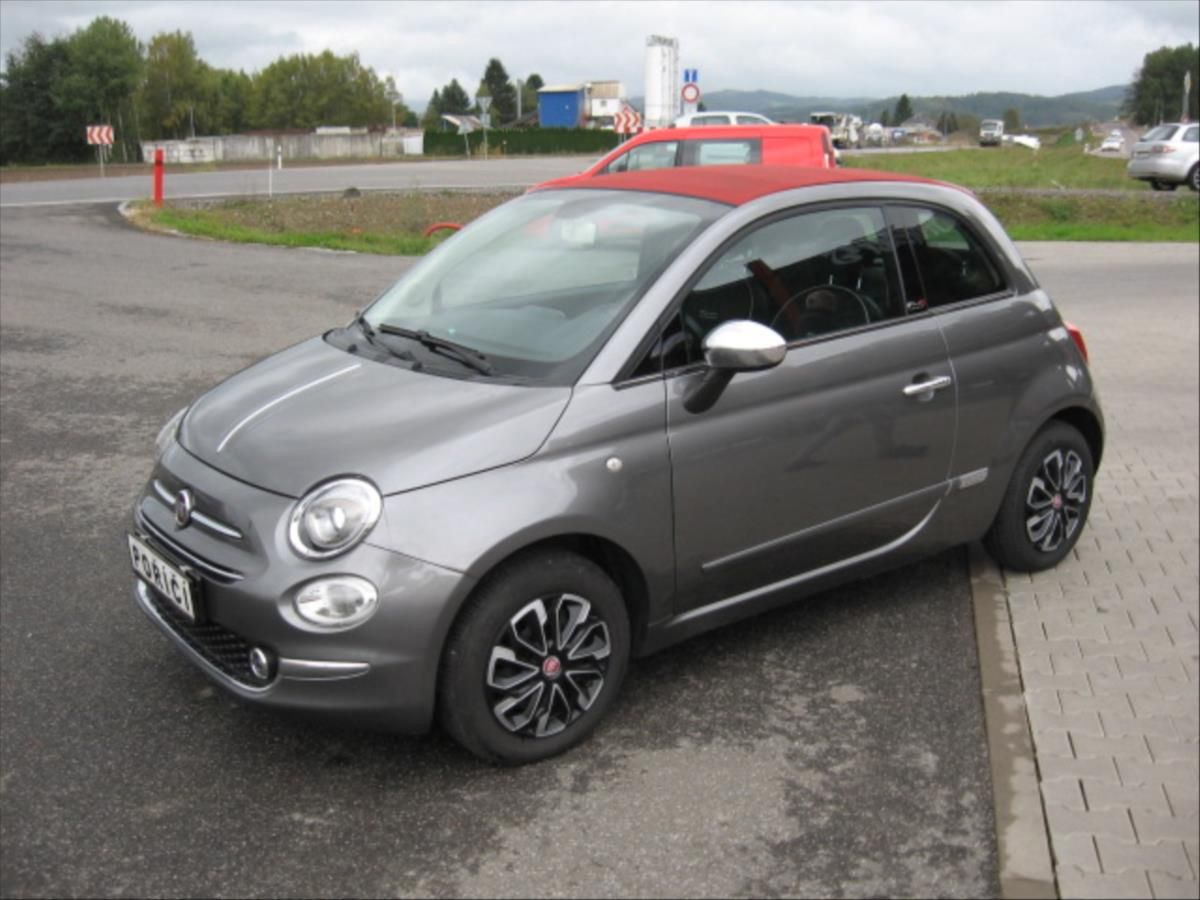 Fiat 500C, 1,2 - fotka 2