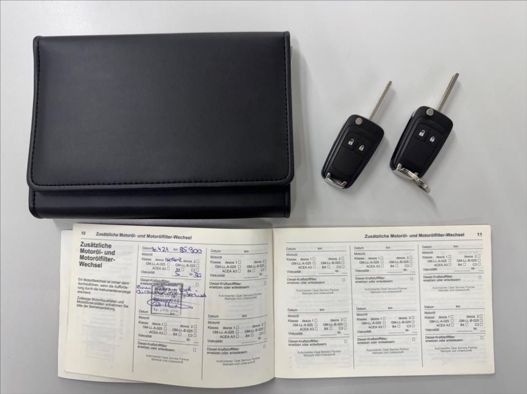 Opel Astra, 1,4 - fotka 3