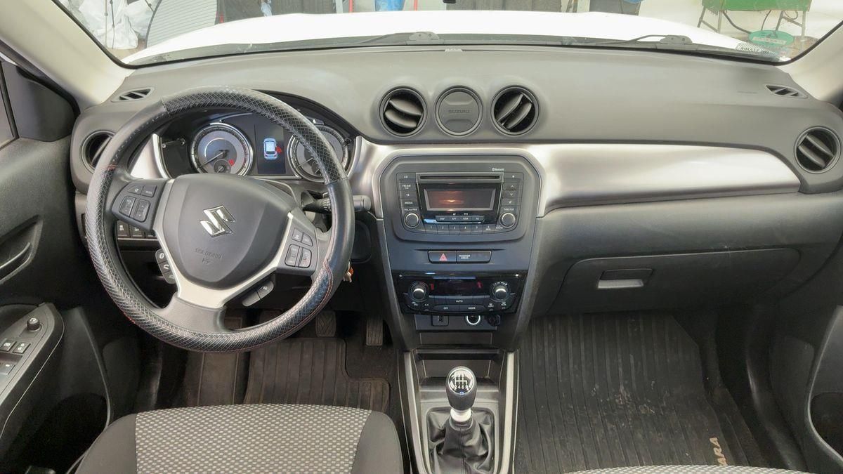 Suzuki Vitara, 1,4 BoosterJet MHEV  COMFORT - fotka 3