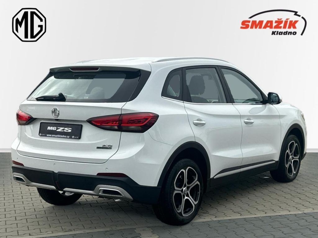 MG ZS, 1,5 Hybrid+ EMOTION - fotka 5