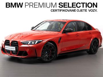Competition xDrive Sedan