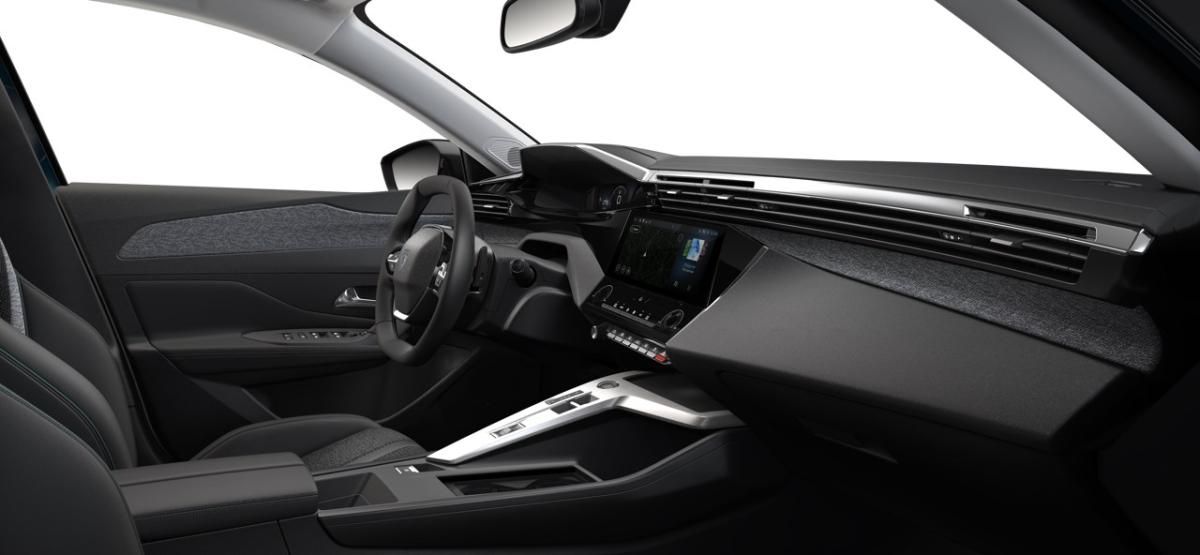 Peugeot 308, ALLURE 1.5 BHDi 96 kW - fotka 5