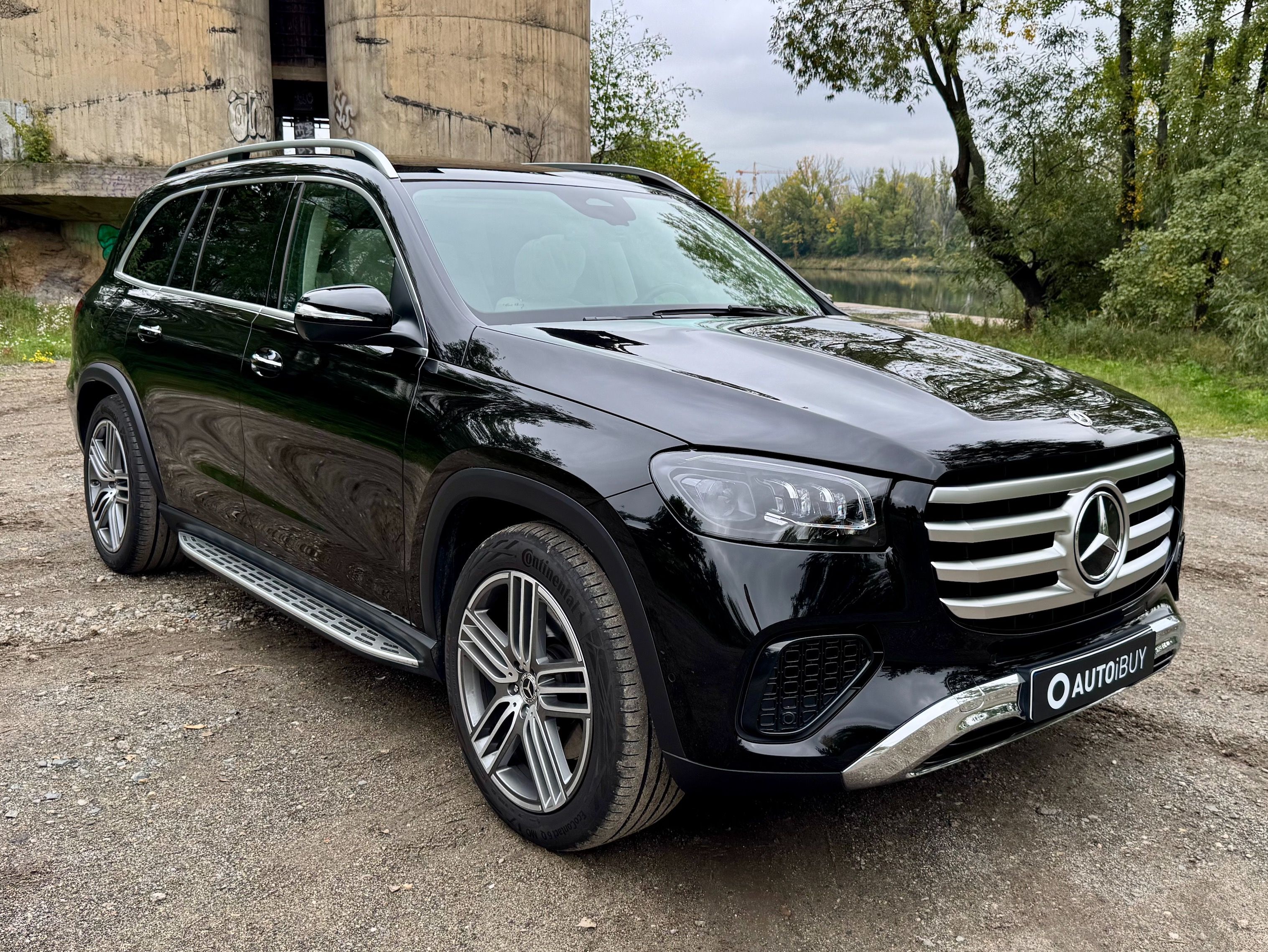 Mercedes-Benz GLS, 450d PREMIUM PLUS | BÉŽOVÁ - fotka 2