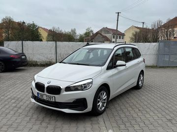 BMW 218i Gran Tourer – 103 kW