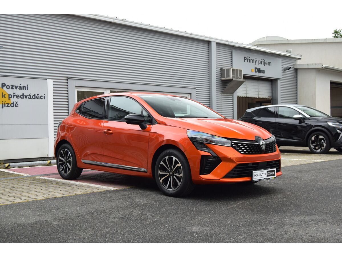 Renault Clio, Techno Eco-G 100