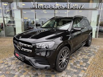 GLS 450 4MATIC*AMG*MASÁŽE