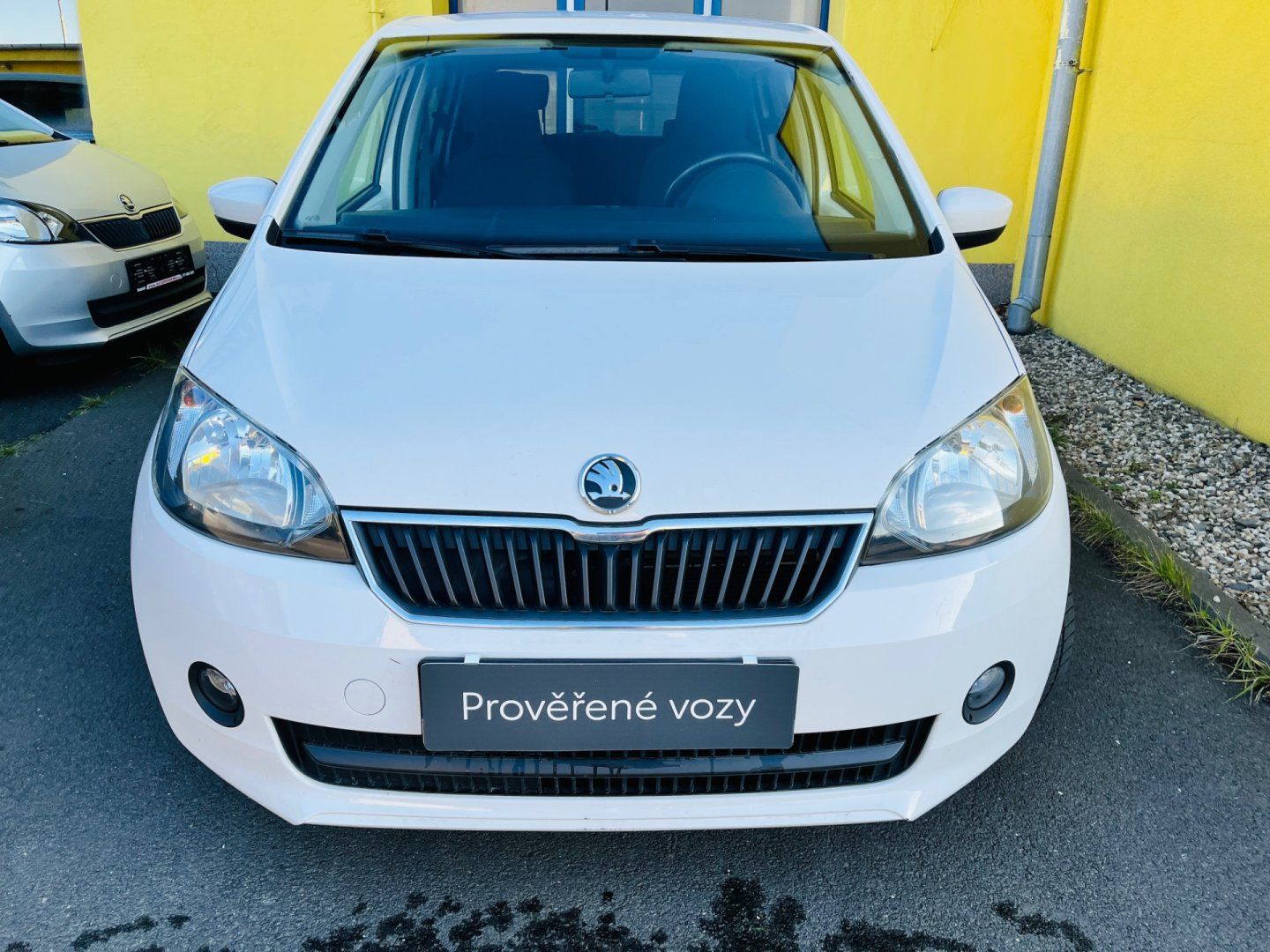 Škoda Citigo, 1.0 MPi NAJETO JEN 77 TIS KM - fotka 2