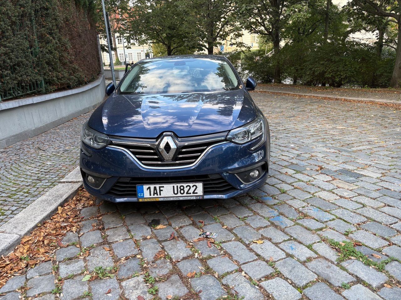 Renault Mégane, 1.2,benzín,manuál,STK do 02/28 - fotka 4