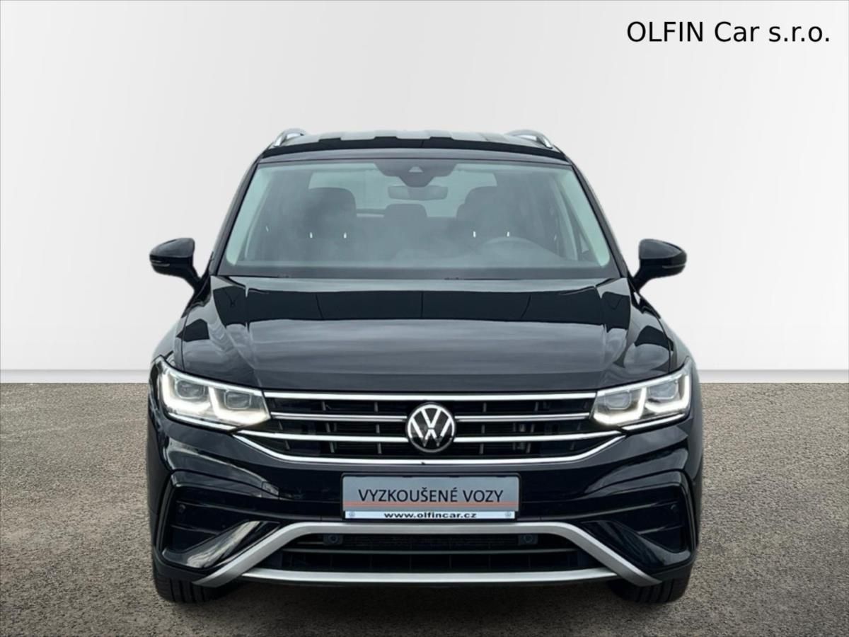 Volkswagen Tiguan Allspace, 2,0 TDi 110kW 7DSG ELEGANCE - fotka 4