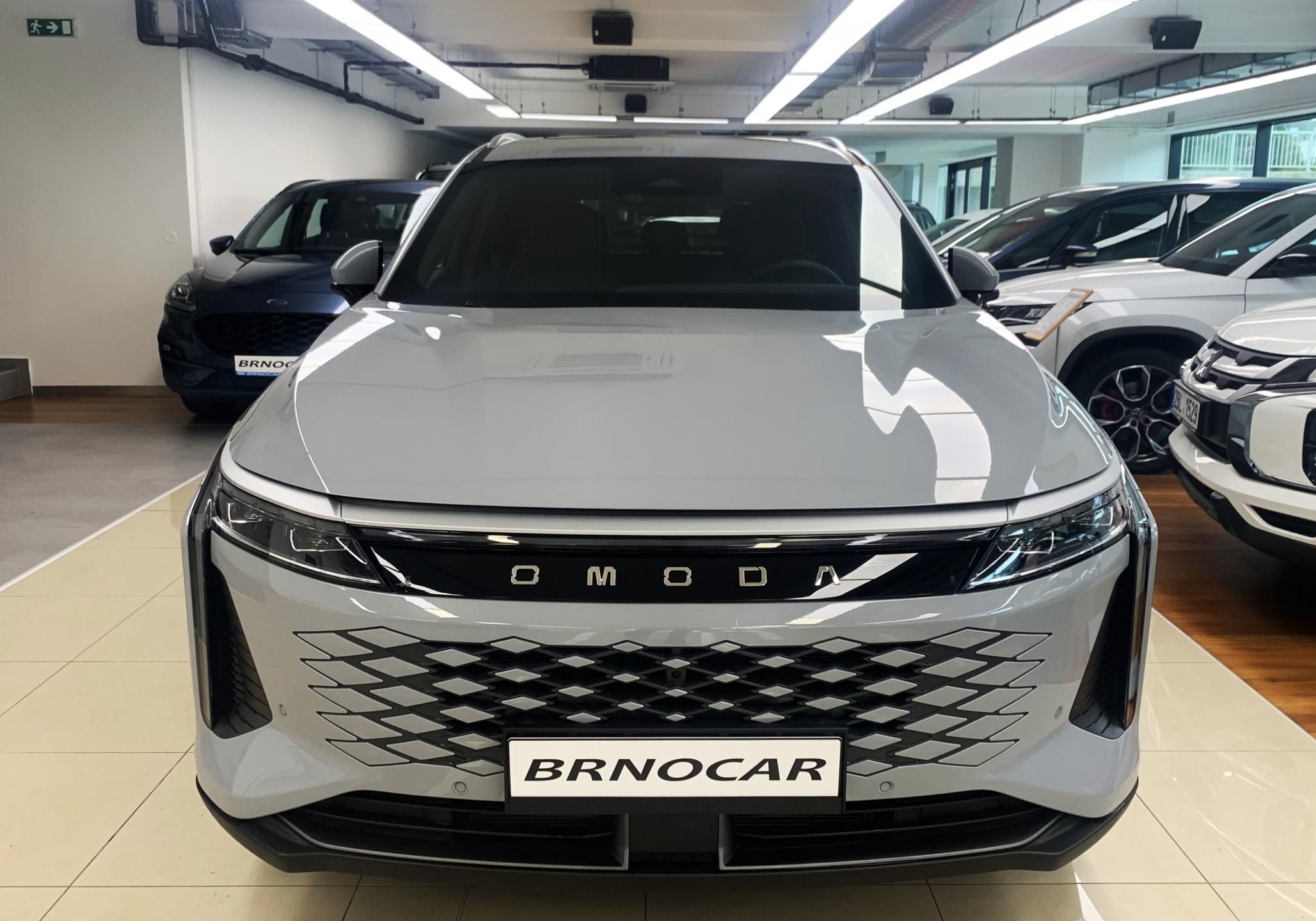 Omoda 9, Omoda 9 PHEV Premium - fotka 2