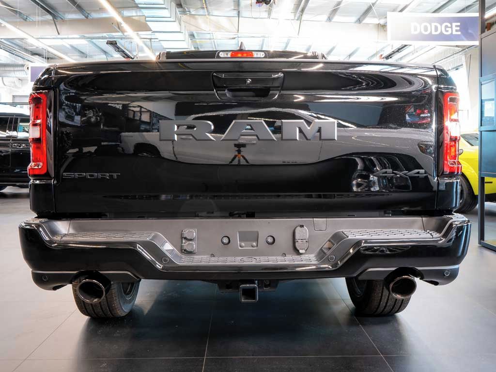 Dodge Ram, 3.0 Sport 2025, 22 Alu - fotka 3