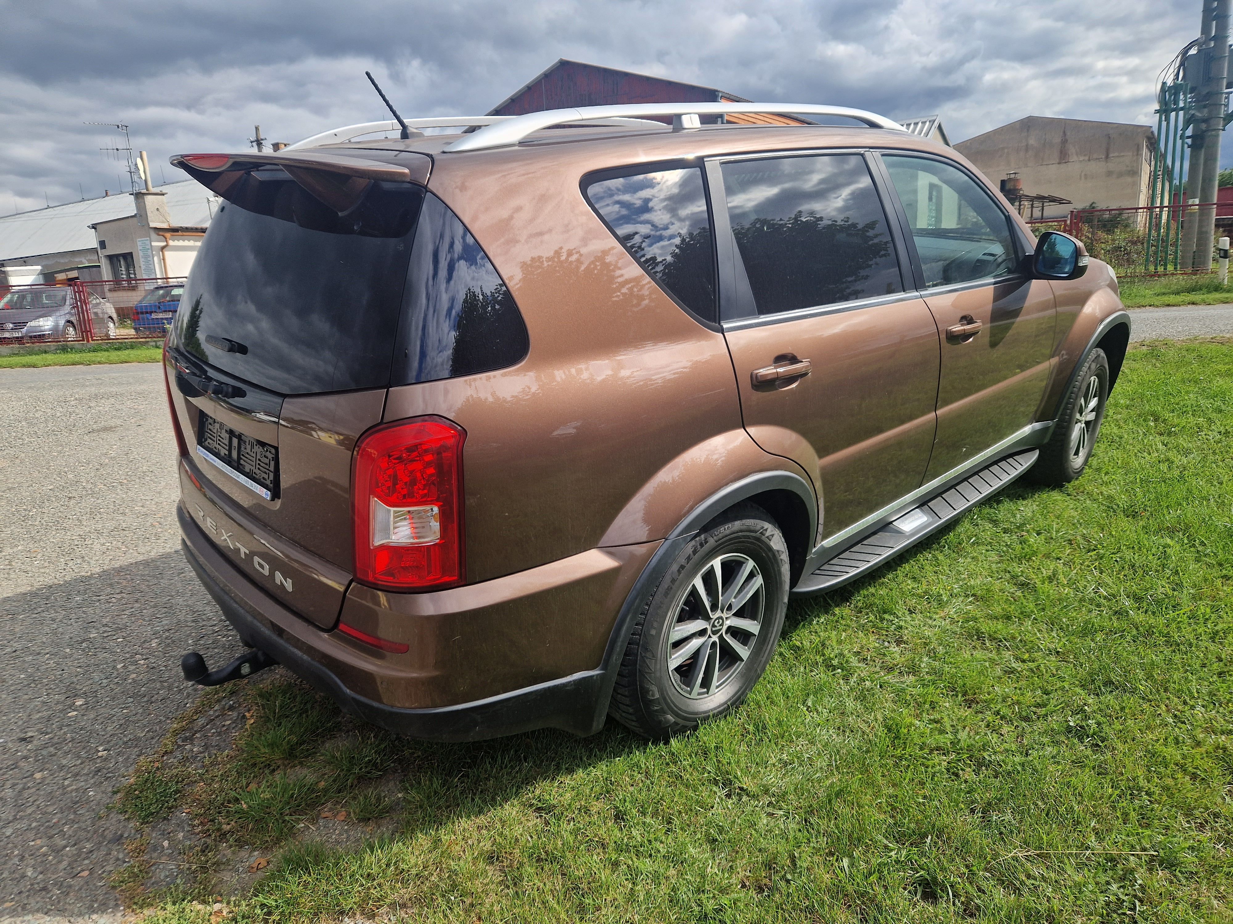 SsangYong Rexton, III 2.0 XDi 114 kW - 4x4 - fotka 3