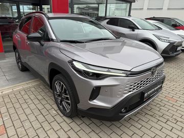 1.8HEV 140PS Style + ZK