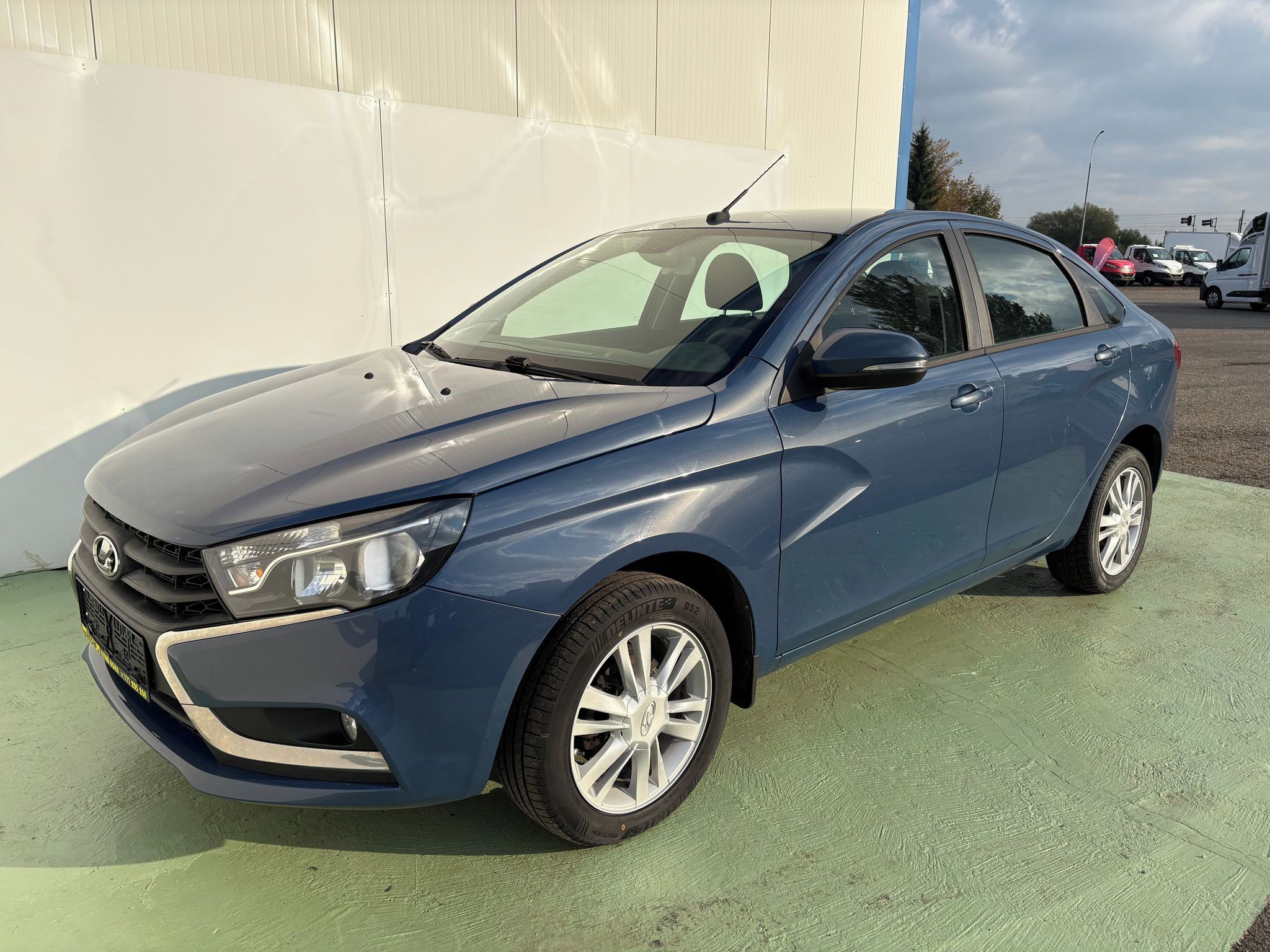 Lada Vesta, 1.6, 78kW, Klima, Výhřevy, LPG - fotka 3