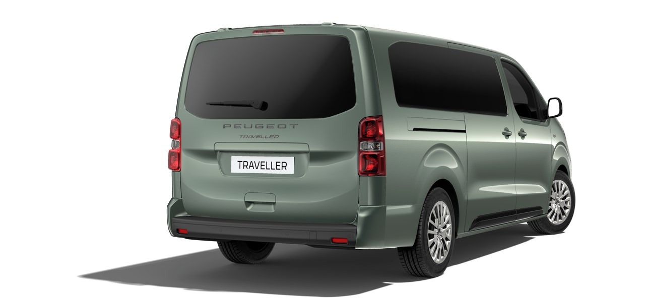 Peugeot Traveller, Active Long 2.0 BlueHDi 180 - fotka 5