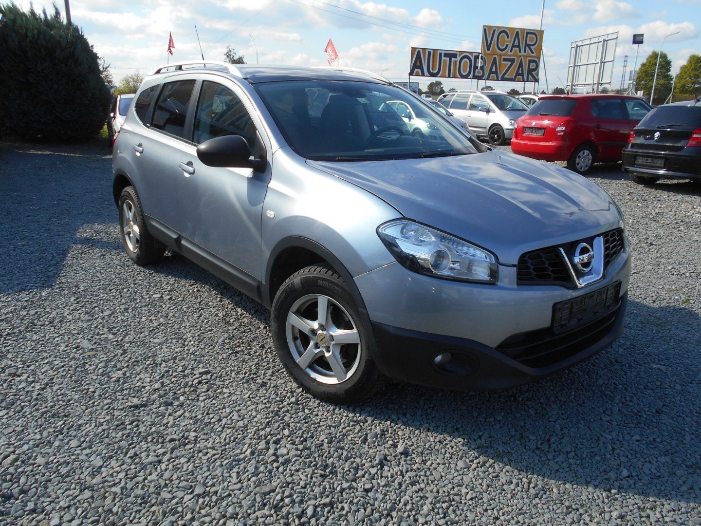 Nissan Qashqai, QASHQAI +2 - fotka 5