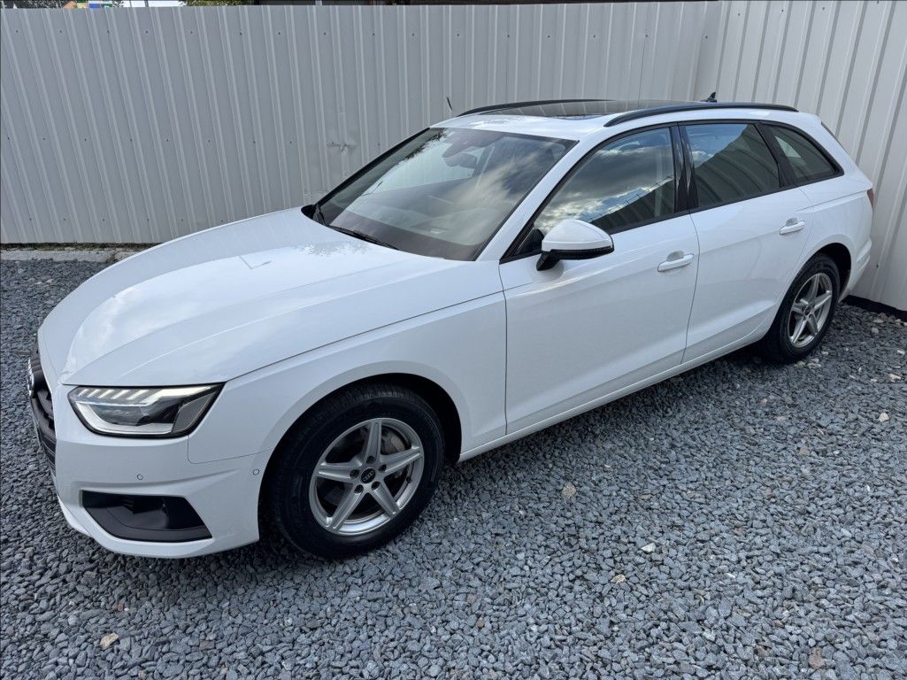 Audi A4, 2,0 40 TDI Quattro ACC DPH ČR - fotka 5