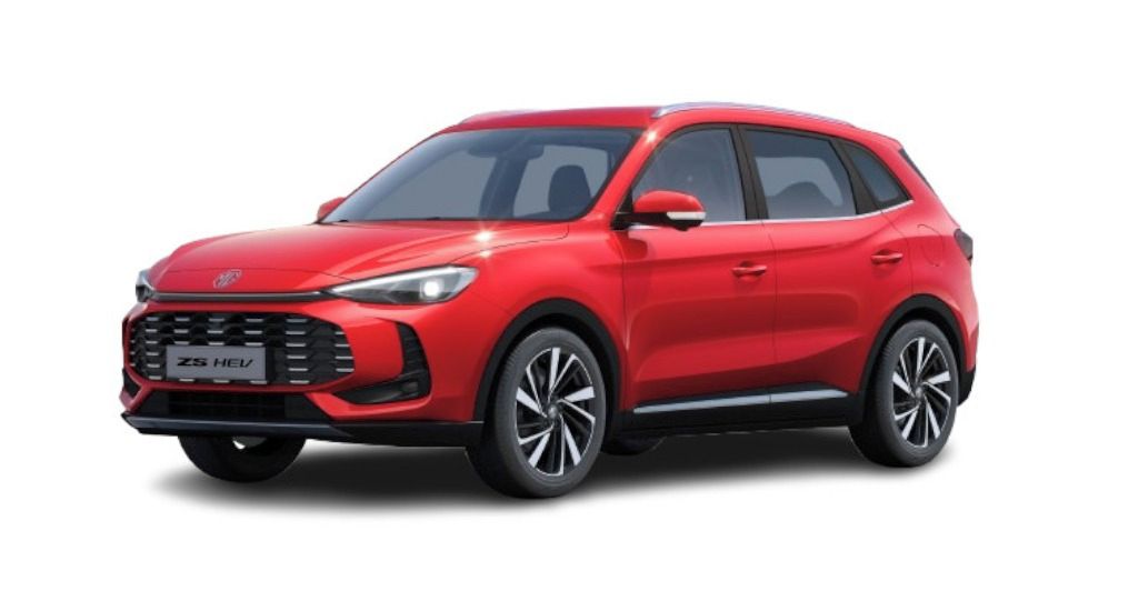 MG ZS, 1.5T HEV EXCLUSIVE - fotka 2