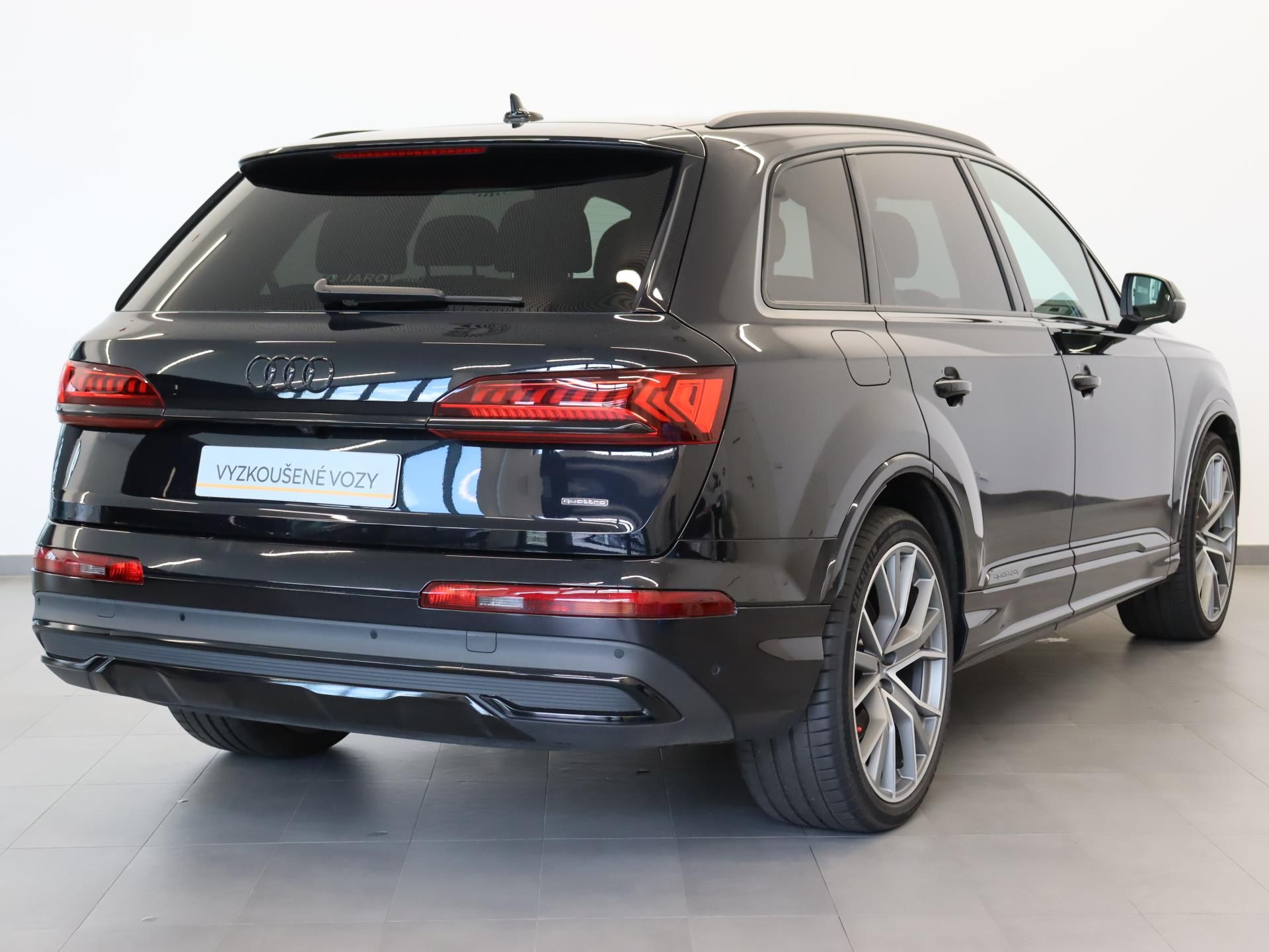 Audi Q7, 50 TDI QUATTRO - fotka 2