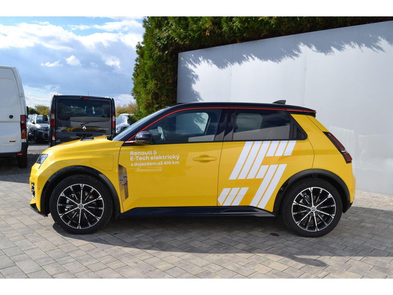 Renault R5, ICONIC CINQ 150 COMFORT RANGE - fotka 2