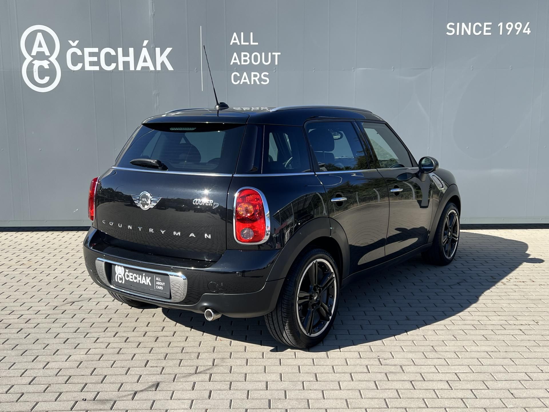 Mini Countryman, 2.0D*82kW*Automat* - fotka 5