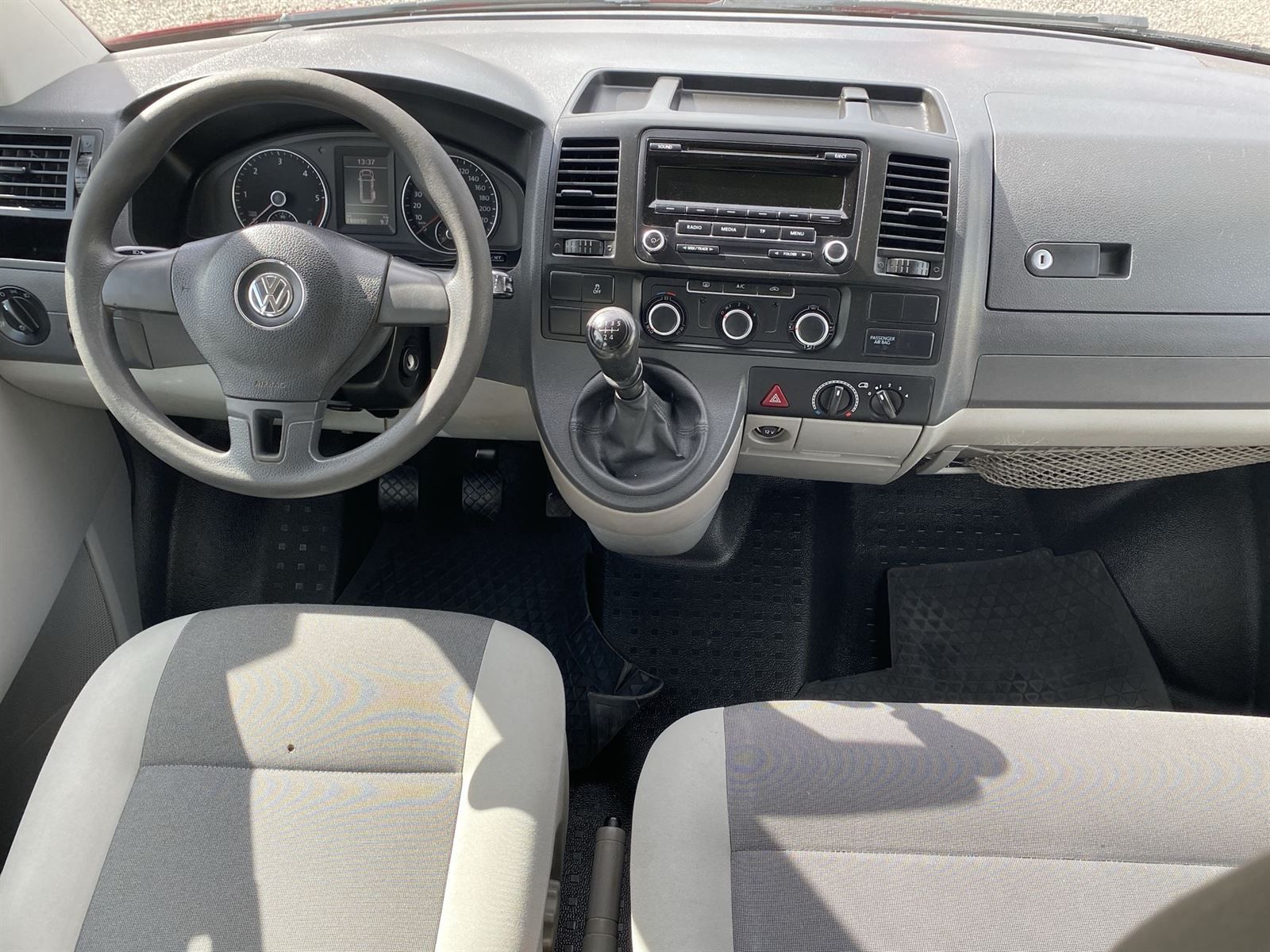 Volkswagen Transporter, 2.0 TDI 75kW - fotka 5