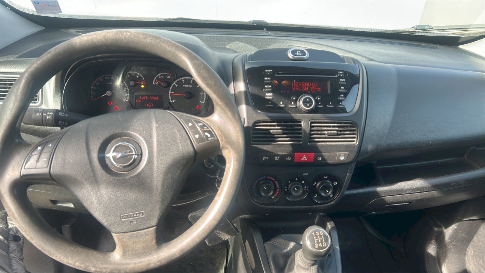 Opel Combo, D VAN 1,3CDTi 66kW MP5 - fotka 5