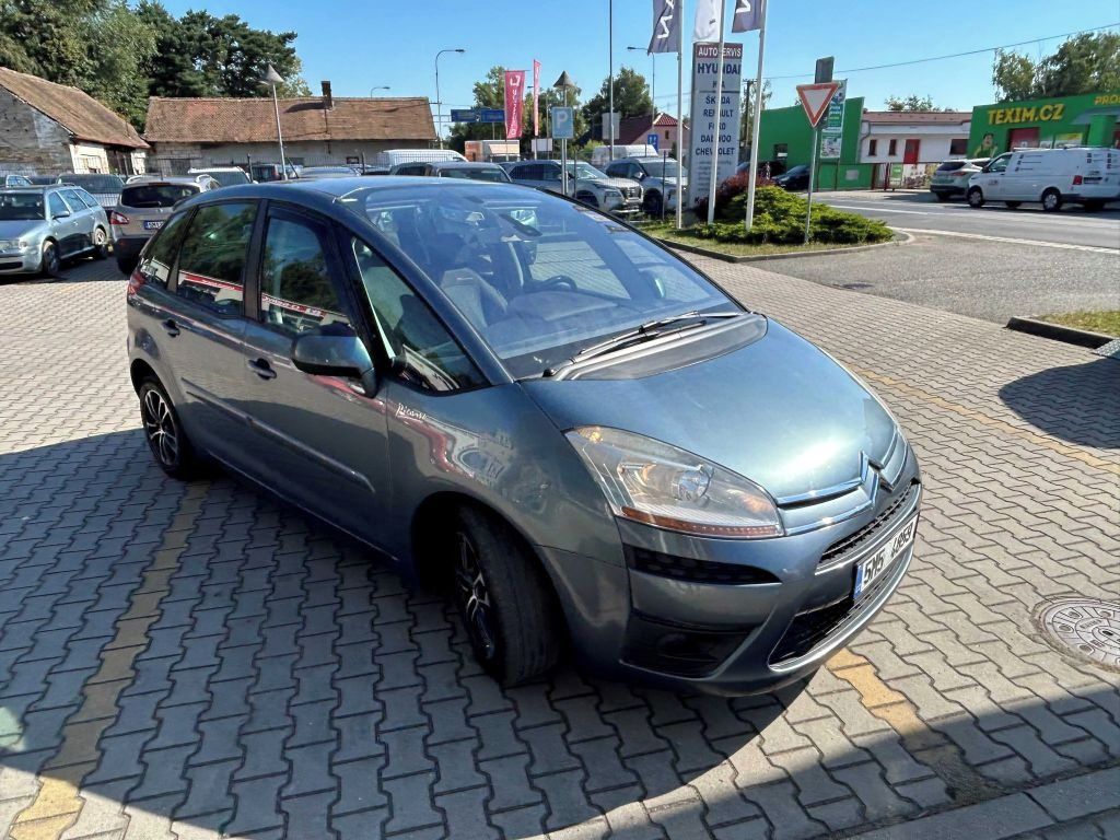 Citroën C4 Picasso, 1.6HDi 80kW AC Tempomat