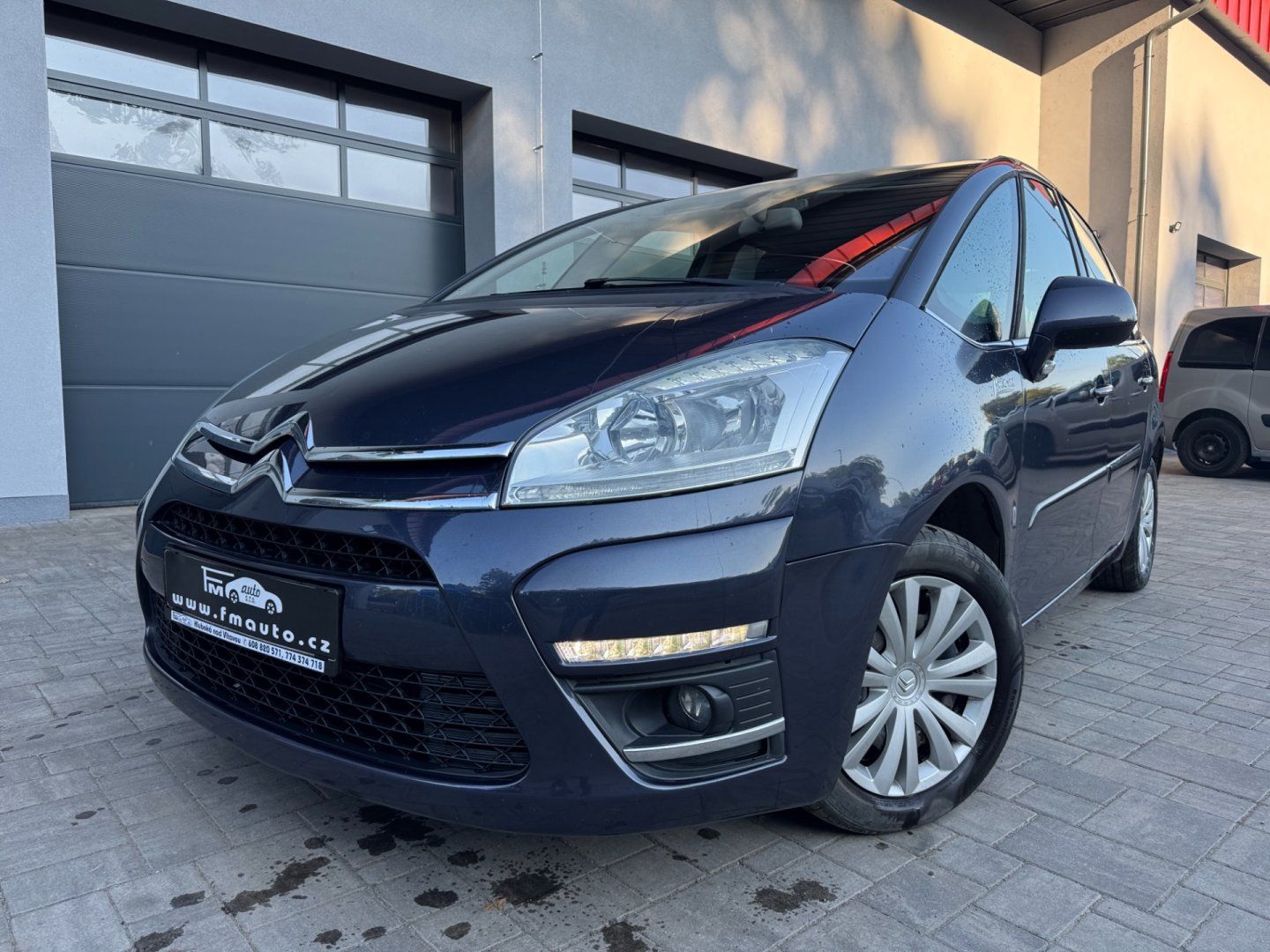 Citroën C4 Picasso, 2.0 HDi