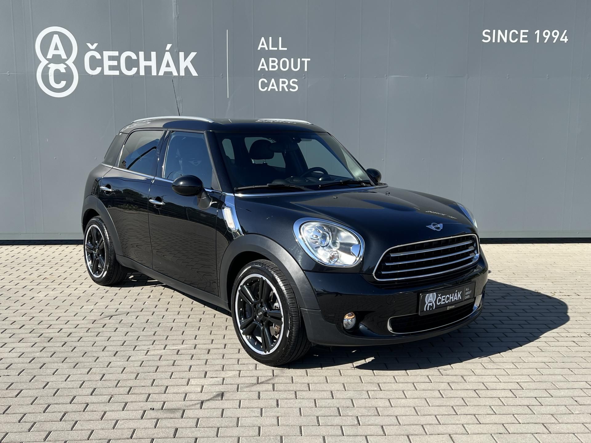 Mini Countryman, 2.0D*82kW*Automat* - fotka 3