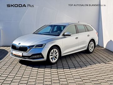 1,5TSI 110kW Style Plus