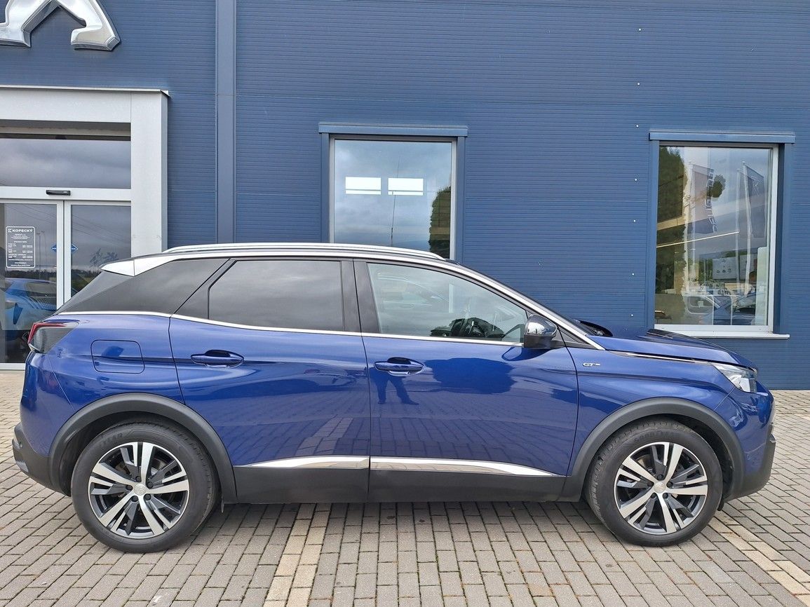 Peugeot 3008, GT 2.0 BHDi 180k EAT6 - fotka 6