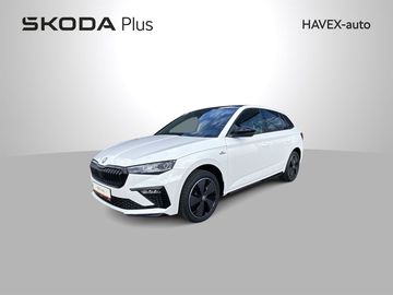 1,5 TSI 110 kW DSG Monte Carlo